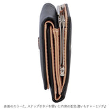 三つ折り財布 がま口 通販 財布 三つ折り レディース 折財布 小さい コンパクト カード入れ 窓付きポケット ID 身分証 免許証 おしゃれ シンプル 大人 かわいい 可愛い 上品 きれいめ