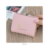 三つ折り財布 がま口 通販 財布 三つ折り レディース 折財布 小さい コンパクト カード入れ 窓付きポケット ID 身分証 免許証 おしゃれ シンプル 大人 かわいい 可愛い 上品 きれいめ