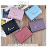 三つ折り財布 がま口 通販 財布 三つ折り レディース 折財布 小さい コンパクト カード入れ 窓付きポケット ID 身分証 免許証 おしゃれ シンプル 大人 かわいい 可愛い 上品 きれいめ