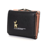 三つ折り財布 がま口 通販 財布 三つ折り レディース 折財布 小さい コンパクト カード入れ 窓付きポケット ID 身分証 免許証 おしゃれ シンプル 大人 かわいい 可愛い 上品 きれいめ