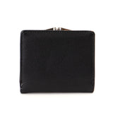 三つ折り財布 がま口 通販 財布 三つ折り レディース 折財布 小さい コンパクト カード入れ 窓付きポケット ID 身分証 免許証 おしゃれ シンプル 大人 かわいい 可愛い 上品 きれいめ