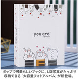 L判 フォトアルバム ポケット式 100枚 通販 フォト ポケット式アルバム アルバム 写真 収納 ポケットアルバム フォトブック ポケット スクラップブック 100枚収納 大容量 写真整理