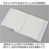 L判 フォトアルバム ポケット式 100枚 通販 フォト ポケット式アルバム アルバム 写真 収納 ポケットアルバム フォトブック ポケット スクラップブック 100枚収納 大容量 写真整理