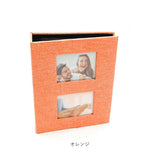 フォトアルバム 200枚 通販 アルバム 写真 フォト 布 表紙 収納 整理 男の子 女の子 子供 成長 かわいい デザイン おしゃれ 贈り物 ギフト