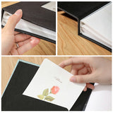 フォトアルバム 300枚 通販 アルバム 写真 フォト 布 表紙 収納 整理 男の子 女の子 子供 成長 かわいい デザイン おしゃれ 贈り物 ギフト