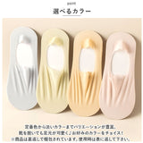 フットカバー レディース 3足セット 通販 靴下 脱げない 見えない パンプス 透け感 浅履き 薄手 無地 抗菌 除菌 消臭 春 夏 秋 おしゃれ