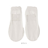フットカバー レディース 3足セット 通販 靴下 脱げない 見えない パンプス 透け感 浅履き 薄手 無地 抗菌 除菌 消臭 春 夏 秋 おしゃれ
