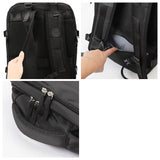 機内持ち込み リュック 大容量 通販 レディース 旅行 リュックサック バックパック デイパック 大容量 A4 B4 通勤 通学 出張 キャリーオン 機内持ち込み 靴入れ シューズケース ポケット