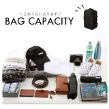 機内持ち込み リュック 大容量 通販 レディース 旅行 リュックサック バックパック デイパック 大容量 A4 B4 通勤 通学 出張 キャリーオン 機内持ち込み 靴入れ シューズケース ポケット