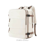 機内持ち込み リュック 大容量 通販 レディース 旅行 リュックサック バックパック デイパック 大容量 A4 B4 通勤 通学 出張 キャリーオン 機内持ち込み 靴入れ シューズケース ポケット