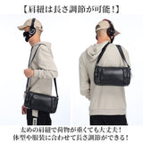 ショルダーバッグ 横型 ミニ 革 通販 メッセンジャーバッグ ショルダーバック ショルダー 斜めがけ 肩掛け ななめがけ 斜め掛け 小さめ 本革 レザー かっこいい 収納力 大容量 カジュアル