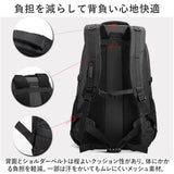 バックパック 大容量 通販 メンズ レディース リュックサック デイパック リュック 防災リュック 登山 キャンプ トレッキング 旅行 ハイキング アウトドア 通勤 通学 出張 防災バッグ