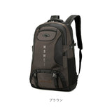 バックパック 大容量 通販 メンズ レディース リュックサック デイパック リュック 防災リュック 登山 キャンプ トレッキング 旅行 ハイキング アウトドア 通勤 通学 出張 カジュアル