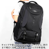 バックパック 大容量 通販 メンズ レディース リュックサック デイパック リュック 防災リュック 登山 キャンプ トレッキング 旅行 ハイキング アウトドア 通勤 通学 出張 カジュアル