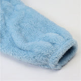 キッズ バスローブ 通販 ガウン ナイトガウン ロングガウン ルームウェア 着る毛布 部屋着 パジャマ 寝巻き 寝巻 フード付き フード 男の子 女の子 フランネル 暖かい あたたかい