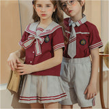 幼稚園 制服 通販 学園制服 こども 子供 キッズ 半袖ブラウス トップス スカート パンツ ダンス衣装 パフォーマンスウェア 通園 通学 ジュニア 女の子 男の子 シンプル オシャレ かわいい