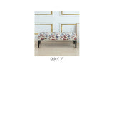 ベンチカバー 通販 ベンチ 長椅子 カバー 長椅子カバー ダイニングベンチカバー ベンチシートカバー スツールカバー 椅子カバー 座面のみ チェアカバー 座面 イスカバー おしゃれ