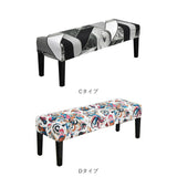 ベンチカバー 通販 ベンチ 長椅子 カバー 長椅子カバー スツールカバー ベンチシートカバー ダイニングベンチカバー 椅子カバー 座面のみ チェアカバー 座面 イスカバー おしゃれ