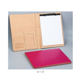 バインダー A4 メモ 通販 クリップファイル クリップボード 二つ折り ペンホルダー ポケット付き メモ用紙 署名パッド 契約パッド メモ帳 ビジネス クリップ 多機能 オフィス