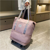 ボストンバッグ 旅行 拡張 通販 トラベルバッグ 多機能旅行バッグ 旅行バッグ 大容量 キャリーバッグ 鞄 かばん バック キャリーオン レディース メンズ 肩掛け 手提げ トートバッグ