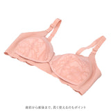 授乳ブラ 前開き 通販 授乳ブラジャー ノンワイヤー ブラジャー インナー マタニティブラ アンダーウェア レース 下着 妊婦 授乳用 無地 可愛い おしゃれ 大きいサイズ 産前産後
