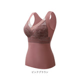 ブラトップ タンクトップ 通販 カップ付き カップ入り ブラタンクトップ インナー レース レディースインナー 婦人下着 インナーシャツ フルカップ アンダーウェア 下着 かわいい 大人