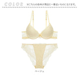 ブラジャー ショーツ セット 通販 ブラ 綺麗 レース 下着 セクシー パンツ ぱんつ 上下 谷間 ランジェリー インナー 小さいサイズ シンプル 夜 かわいい レディースインナー レディース