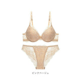 ブラジャー ショーツ セット 通販 ブラ 綺麗 レース 下着 セクシー パンツ ぱんつ 上下 谷間 ランジェリー インナー 小さいサイズ シンプル 夜 かわいい レディースインナー レディース