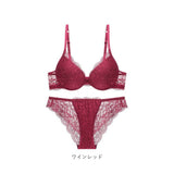 ブラジャー ショーツ セット 通販 ブラ 綺麗 レース 下着 セクシー パンツ ぱんつ 上下 谷間 ランジェリー インナー 小さいサイズ シンプル 夜 かわいい レディースインナー レディース