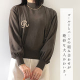 イニシャル ブローチ パール 3点セット 通販 ピンバッチ 3点 セット イニシャルブローチ コサージュ バッチ ジュエリー アクセサリー アルファベット 文字 合金 フォーマル レディース