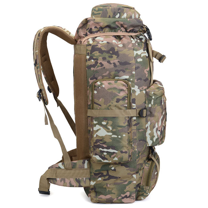 リュック 登山 通販 リュックサック 大容量 防災 70L 登山用リュック 登山バッグ 登山リュック メンズ バックパック キャンプ バッグ バック アウトドア ハイキング 旅行 レジャー