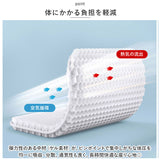 車 クッション 通販 シートクッション カークッション 車用 カー納品 ゲルクッション 座布団 助手席 運転席 夏 夏用 蒸れない 洗える ジェル ゲル 通気性 疲れにくい 大きい 薄い 低反発