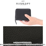 カードケース じゃばら 通販 ミニ財布 財布 パスケース 小銭入れ コインケース カード入れ ファスナー スキミング防止 本革 スリム コンパクト ポイントカード 診察券 大容量