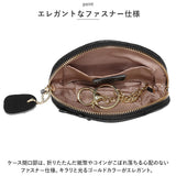 コインケース キーホルダー 通販 小銭入れ 革 レザー ファスナー 小物入れ レディース ミニ財布 可愛い かわいい ねこ ネコ 猫 にゃんこ キャラクター アニマル どうぶつ 通勤 通学 小銭