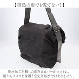カメラバッグ ショルダー 通販 ショルダーバッグ 斜め掛けバッグ 撮影バッグ 防水 一眼レフ カメラケース 斜め掛け ななめがけ 仕切り ミラーレス 男女兼用 シンプル 無地 キャンバス素材