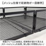 収納ケース 折り畳み 2個セット ベッド下 通販 収納ボックス ベッド下引き出し 引き出し 引出し チェスト 衣装ケース 小物収納 ベッド下収納 隙間収納 収納 折りたたみ キャスター