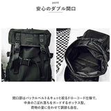 リュック 大容量 通学 通販 リュックサック バックパック デイパック 通学用 A4 通勤 女子 男子 ボックス型 中学生 高校生 スクエアリュック 大学生 レディース メンズ 旅行 アウトドア