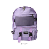 リュック 大容量 通学 通販 リュックサック バックパック デイパック 通学用 A4 通勤 女子 男子 中学生 高校生 軽量 軽い 大学生 レディース メンズ 旅行 修学旅行 おしゃれ かわいい