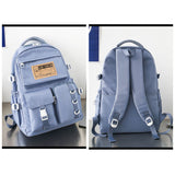 リュック 大容量 通学 通販 リュックサック バックパック デイパック 通学用 A4 通勤 女子 男子 中学生 高校生 軽量 軽い 大学生 レディース メンズ 旅行 修学旅行 おしゃれ かわいい