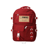 リュック 大容量 通学 通販 リュックサック バックパック デイパック 通学用 A4 通勤 女子 男子 中学生 高校生 軽量 軽い 大学生 レディース メンズ 旅行 修学旅行 おしゃれ かわいい