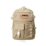 リュック 大容量 通学 通販 リュックサック バックパック デイパック 通学用 A4 通勤 女子 男子 中学生 高校生 軽量 軽い 大学生 レディース メンズ 旅行 修学旅行 おしゃれ かわいい