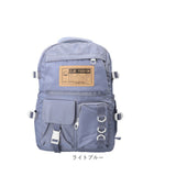 リュック 大容量 通学 通販 リュックサック バックパック デイパック 通学用 A4 通勤 女子 男子 中学生 高校生 軽量 軽い 大学生 レディース メンズ 旅行 修学旅行 おしゃれ かわいい