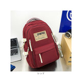 リュック 大容量 通学 通販 リュックサック バックパック デイパック 通学用 A4 通勤 女子 男子 中学生 高校生 軽量 軽い 大学生 レディース メンズ 旅行 修学旅行 おしゃれ シンプル