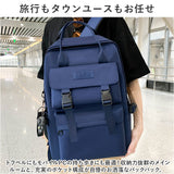 リュック 大容量 バッグ 通販 レディース メンズ 男女兼用 バック 通学 通勤 おしゃれ かわいい A4 リュックサック 大人 鞄 カバン 軽い 軽量 マザーズバッグ マザーズリュック 無地 収納