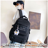 リュック 大容量 通学 通販 リュックサック バックパック デイパック 通学用 A4 通勤 女子 男子 中学生 高校生 軽量 軽い 大学生 レディース メンズ 旅行 修学旅行 おしゃれ かわいい