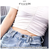 ウエスト 調整 クリップ 2個セット 通販 調節クリップ ウエスト調整 サイズ調整 ウェスト 調整金具 ウエストバックル ジーンズ ズボン パンツ デニム 2組セット 二個 大人 子ども 女の子