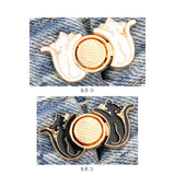 ウエスト 調整 クリップ 通販 調節クリップ ウエスト調整 サイズ調整 ウェスト 調整金具 ズボン パンツ ジーンズ デニム 女の子 大人 子ども 子供 セルフ お直し ウエストクリッパー