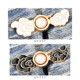 ウエスト 調整 クリップ 通販 調節クリップ ウエスト調整 サイズ調整 ウェスト 調整金具 ズボン パンツ ジーンズ デニム 女の子 大人 子ども 子供 セルフ お直し ウエストクリッパー