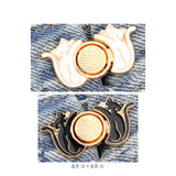 ウエスト 調整 クリップ 2個セット 通販 調節クリップ ウエスト調整 サイズ調整 ウェスト 調整金具 ジーンズ デニム ズボン パンツ 女の子 2組セット 二個 大人 子ども 子供 セルフ