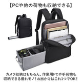 カメラバッグ リュック 通販 カメラリュック カメラ用バッグ カメラバック カメラ バッグ 2気室 一眼レフ カメラカバン リュックサック バックパック メンズ レディース 男子 女子 男性